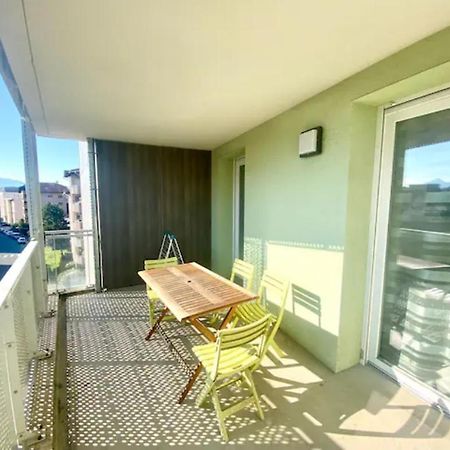 Sobnb Bonneville 44 -Appartement 6 Pers Proche Centre Ville Annemasse Buitenkant foto