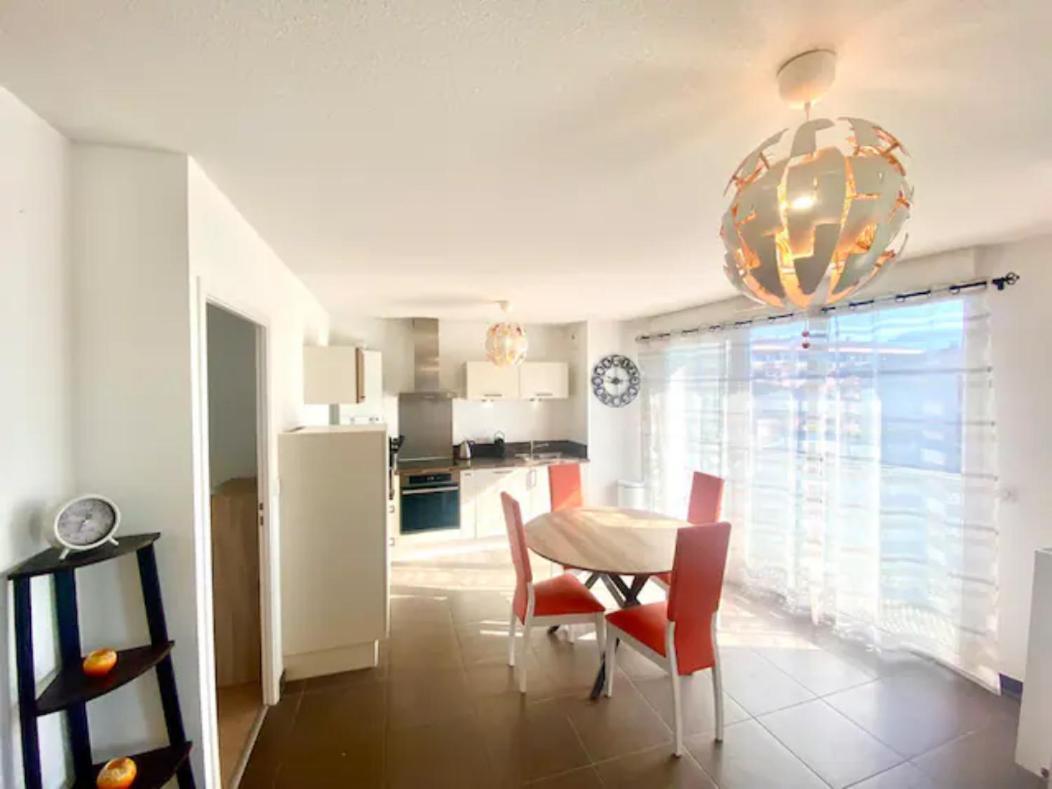 Sobnb Bonneville 44 -Appartement 6 Pers Proche Centre Ville Annemasse Buitenkant foto
