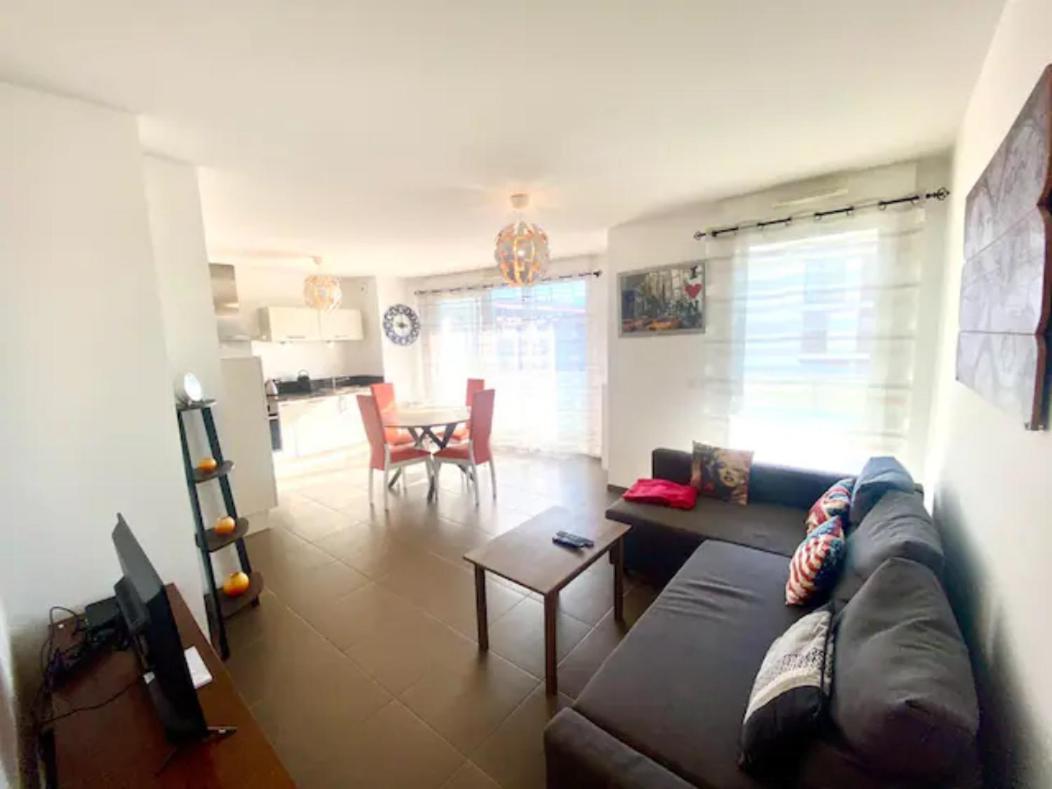 Sobnb Bonneville 44 -Appartement 6 Pers Proche Centre Ville Annemasse Buitenkant foto