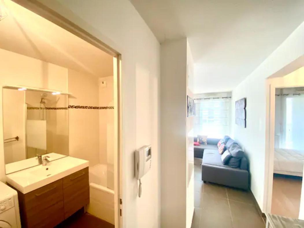 Sobnb Bonneville 44 -Appartement 6 Pers Proche Centre Ville Annemasse Buitenkant foto