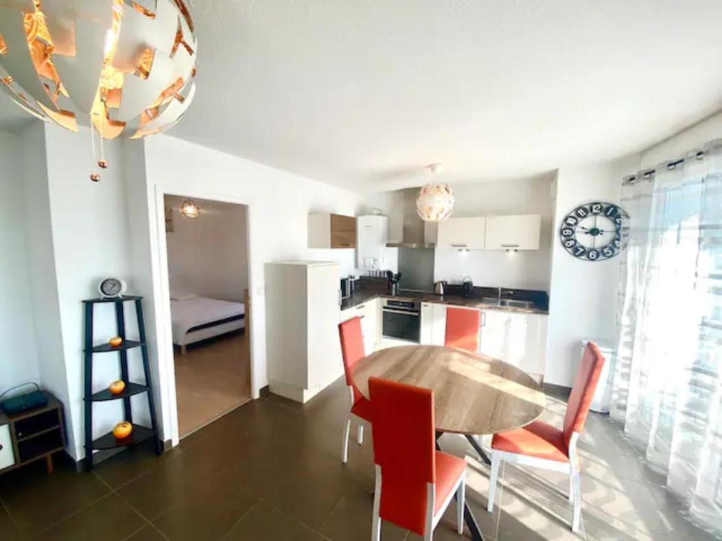 Sobnb Bonneville 44 -Appartement 6 Pers Proche Centre Ville Annemasse Buitenkant foto