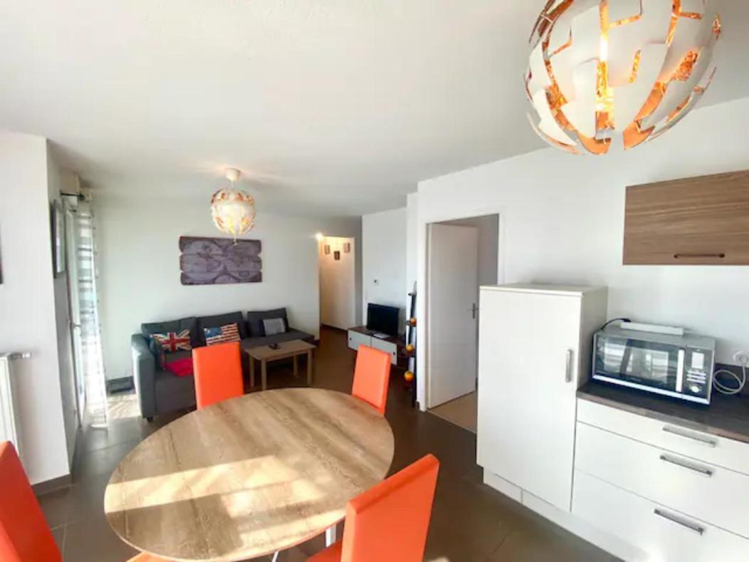 Sobnb Bonneville 44 -Appartement 6 Pers Proche Centre Ville Annemasse Buitenkant foto